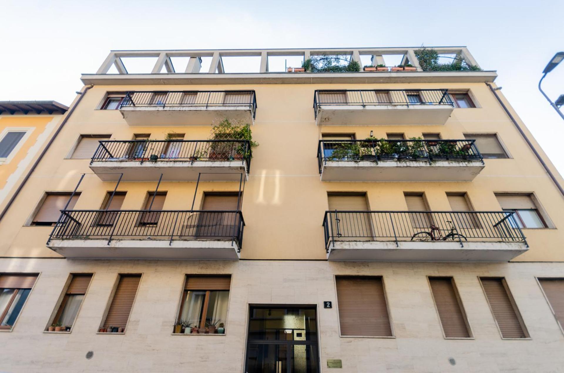 Vivimihome - Vivi I Navigli Elegante E Centrale Milão Exterior foto